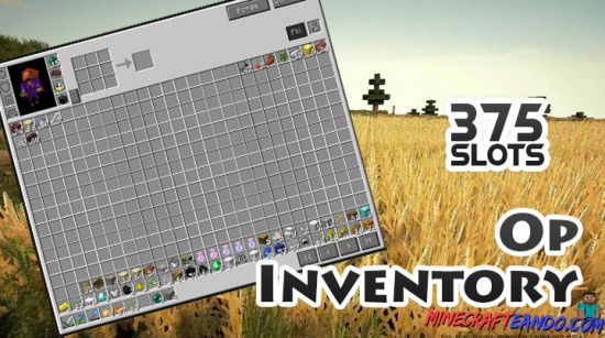 Minecraft 375 Slot Mod 1 7 10 Hatnew
